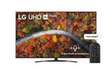 LG 55 inch 55UP8150 Smart 4K frameless tv