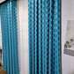 Fully stitched curtains