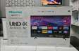 Hisense 55 inch Smart Frameless Television +Free TV Guard