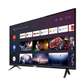 TCL 55 Slim Smart TV UHD 4K -2022
