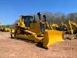 CATERPILLAR CAT D8R BULLDOZER WITH RIPPER