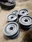 Landcruiser rims size 16