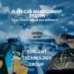 Fleet car tracking software