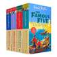 Famous five by Enid Blyton