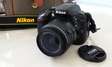 Nikon D5300 Digital SLR Camera With 18-55mm Lens