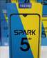 Tecno Spark 5 Air,5000mAh Non-removable Battery 32GB + 2GB RAM (Dual SIM),