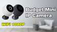 Mini Hidden A9 HD SPY CAMERA 1080P