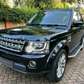 2015 LAND Rover Discovery 4