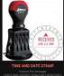 Company dater round stamp