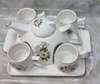 7pc coffee set