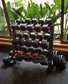 New Hex Dumbbells Barbell Weights