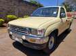 Toyota Hilux single cabin local assembly yr2001