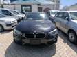 BLACK BMW 116i