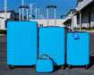 4 in 1 Set Siutcase Luggage Travel Bag