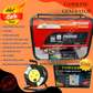 K-max Italy Gasoline Petrol Generator 2.4kva with free gifts