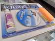 4 in 1 CD DVD Rom Player Maintenance Lens Cleaning Kit