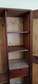 Wooden CupBoard with Lock and Key in Good Condition