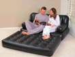 Inflatable pull out sofa