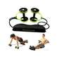 Revoflex Xtreme Home Total Body Fitness Abs Trainer