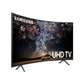Samsung Curved 65" inches 65TU8300 Smart UHD Tvs New