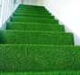 Grass carpets..