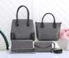 4 in 1 Designers Ladies Quality Handbags