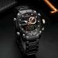 Naviforce NF9163 Men’s Watch Relogio Masculino