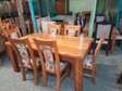 Classic Designed 6-Seater Mahogany Dining Table