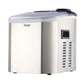 Ice Maker 25Kgs Portable Clear Ice Cubes Machine