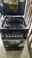 Bruhm 3G + 1E Cooker With Electric Oven - Black