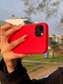 Red IPHONE 14 PRO MAX