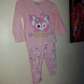 Baby pajamas set