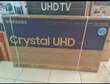 75 Samsung Crystal UHD 4K Smart TV