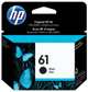 HP 61 Ink Black Or Colour Cartridges