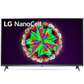 LG 55NANO79  Series 4K Active HDR NanoCell Smart TV
