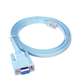 RJ45 to DB9 Cisco Console Router Cable
