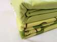 Bed sheets set 7* 8 -Green Lime Green