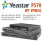 Yeastar P550 to P570 Phone System