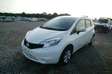 NISSAN NOTE X JAPAN.