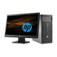 Hp 600 g1 core i5 4th generation compleate set