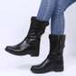 designer leather ladies boots
