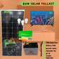 Solarmax Solar Fullkit 80watts Plus 22 Inch Tv