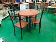 Dining Table Set 4 seater