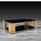 Rectangular classic coffee table