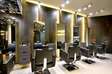 Boutique Barbershops salon interiors design