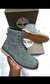 Timberland Classic Boots Mens Leather Casual Shoes in Green