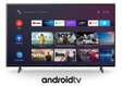 Sony 43” KD-43X75 4K Ultra HD Smart Android LED TV