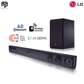 LG SJ3 Soundbar 300W, 2.1Ch, Adaptive Sound Control, TV Sound Sync