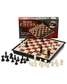 Brains magnetic chess board set
