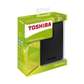 Toshiba 2 TB 25H3 USB 3.0 Gen 1 External Hard Disk